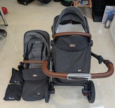 Silver Cross Wave 3 Special