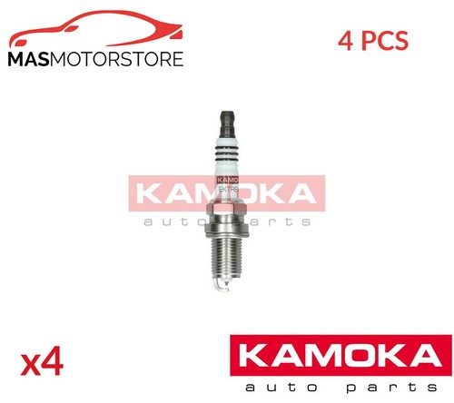 Engine spark plug set plugs - set,