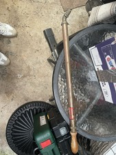 Vintage Brass Garden Sprayer