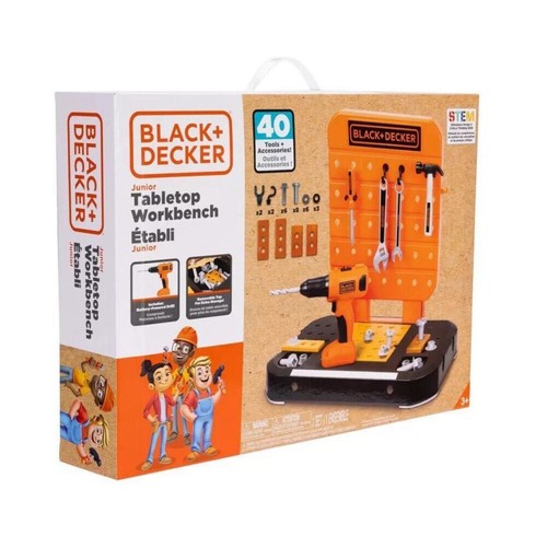 Nib black decker junior - nib,