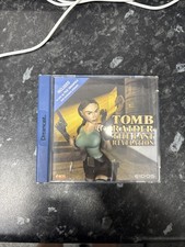 Sega Dreamcast - Tomb Raider