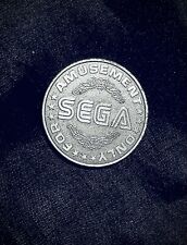 Sega Amusement Arcade Coin Token - Original