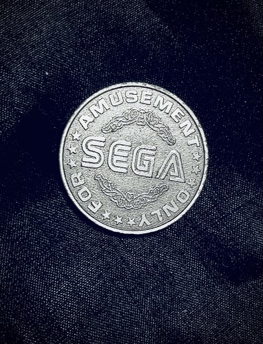 Sega amusement arcade coin - amusement,