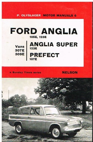 Ford anglia 105e 123e - ford,