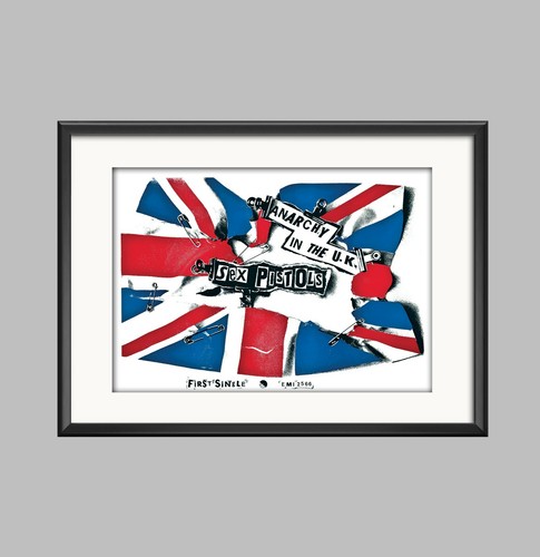 Sex pistols anarchy - sex, the