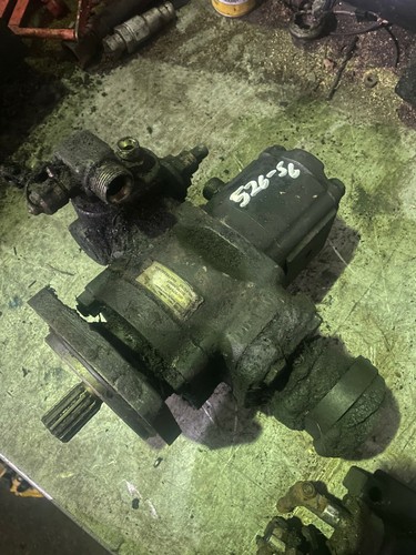 Jcb 526 hydraulic pump - hydraulic,