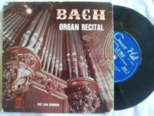 M 995 PIET VAN EGMOND Bach