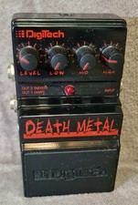 Digitech Death Metal