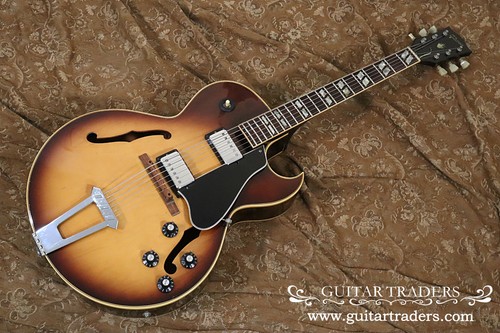 Gibson 1975 175d - 1975, used