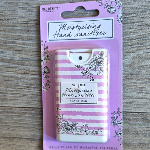Mad beauty hand sanitiser - mad,