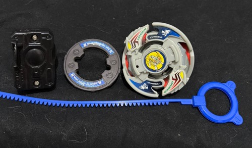 Driger vulcan beyblade - driger,