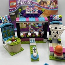 LEGO 41127 Friends Amusement