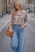 Never Fully Dressed Geometric