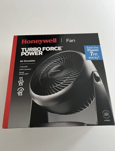 Honeywell turboforce power - turboforce, fan