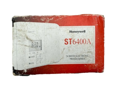 Honeywell st6400a 2 channel - st6400a,