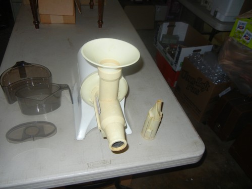 Champion juicer model - juicer,