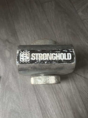 Stronghold trailer hitch lock - stronghold,