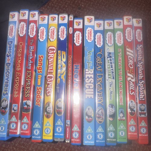 Thomas the tank engine - the,