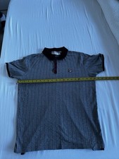 White Line Fila Polo Shirt