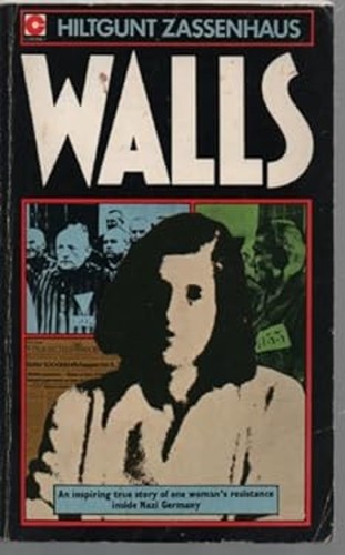 Walls paperback hiltgunt - walls,