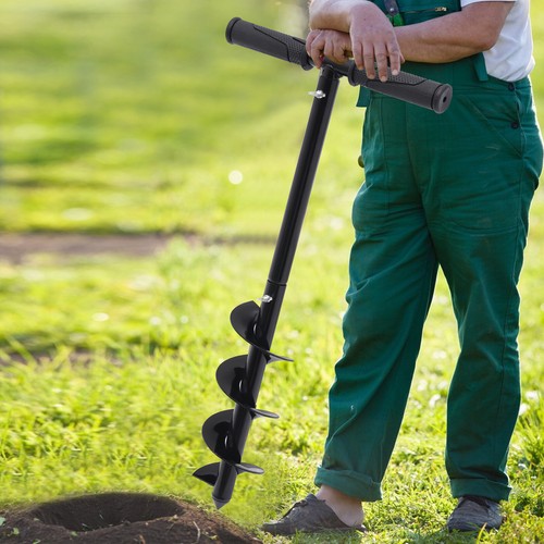 Hand post hole digger - hand,
