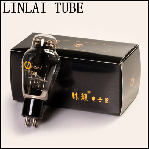 Matched pair linlai 300b - pair,