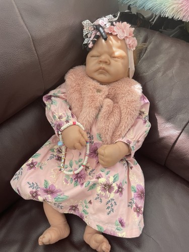 Realistic reborn baby - realistic,