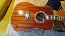 Tanglewood TW15 Mahogany