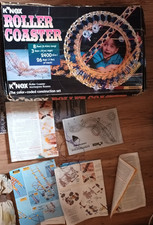 K'NEX Vintage Roller Coaster