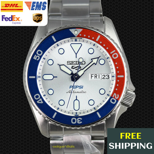 Seiko sports srpl99k1 pepsi - sports,