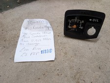 Yamaha SA50 Passola Moped