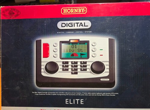 Hornby dcc elite - elite, power