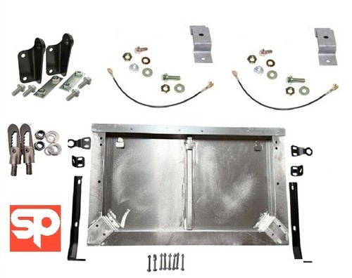 Drop down tailgate rear door - down,