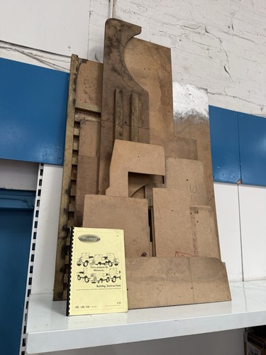 Toylander build kit unused - build,