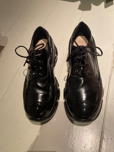 Simone rocha black shoes with - simone,