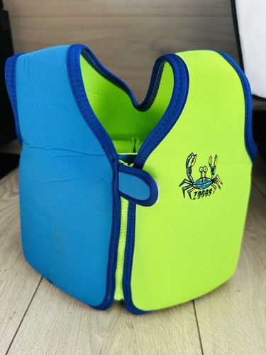 Zoggs green blue water - green/blue,