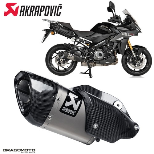 Exhaust suzuki gsx 1000 - 1000, gx