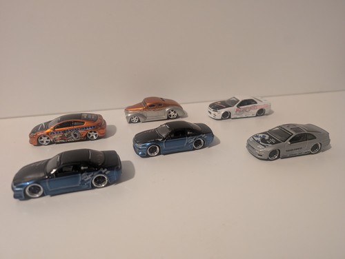 Jada cars bundle option - jada,