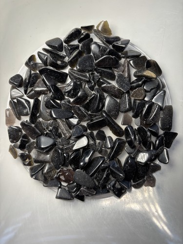 100g black tourmaline - 100g,