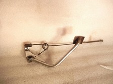 KAWASAKI KH125 - KH100 REAR BRAKE lever PEDAL & ROD (DRUM) KH 125 KH 100 A1-A4 