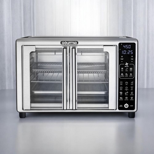 Gourmia gtf2440 french door - gourmia,