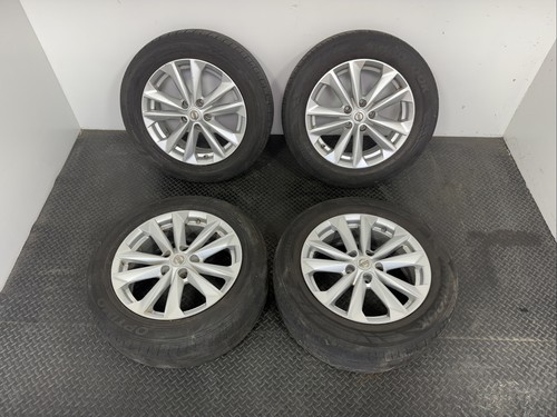 Nissan qashqai inch - qashqai, 17