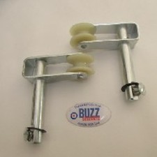 Lambretta Series 3 Early Side