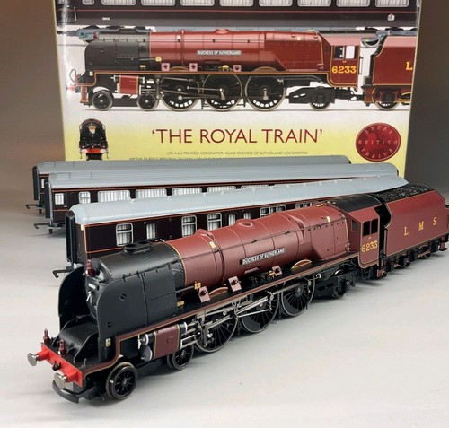 Hornby r2370 the - royal, train