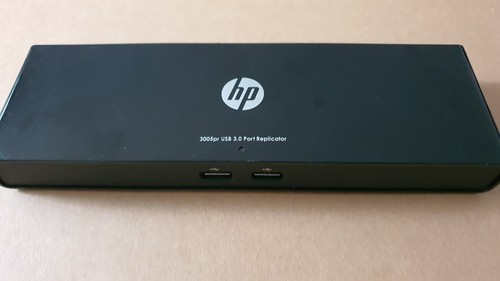3005pr port replicator - hp,