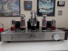 Oldchen El34 Tube Amplifier