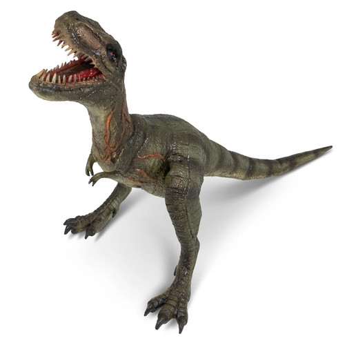 Large rex dinosaur figure - large,