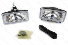 HELLA Comet 550 Spot light/lamp set Relay wire Switch Defender/lightbar/4x4/abar