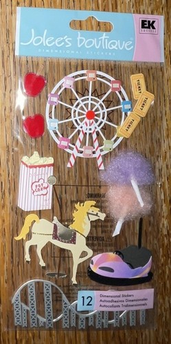 Rare jolees carnival circus - carnival,