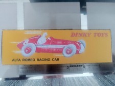 Dinky No23F Alfa Romeo  Racing